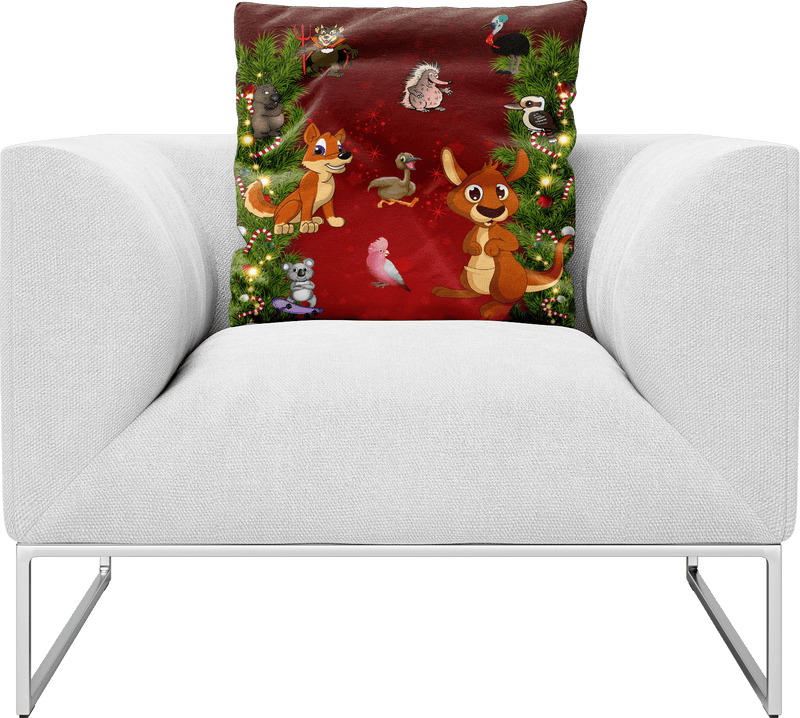 Xmas Pillows Cushions