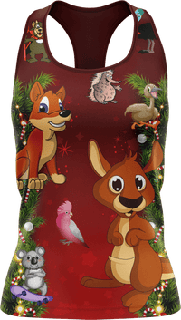 Xmas Singlets 2