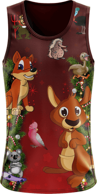 Xmas Singlets 1
