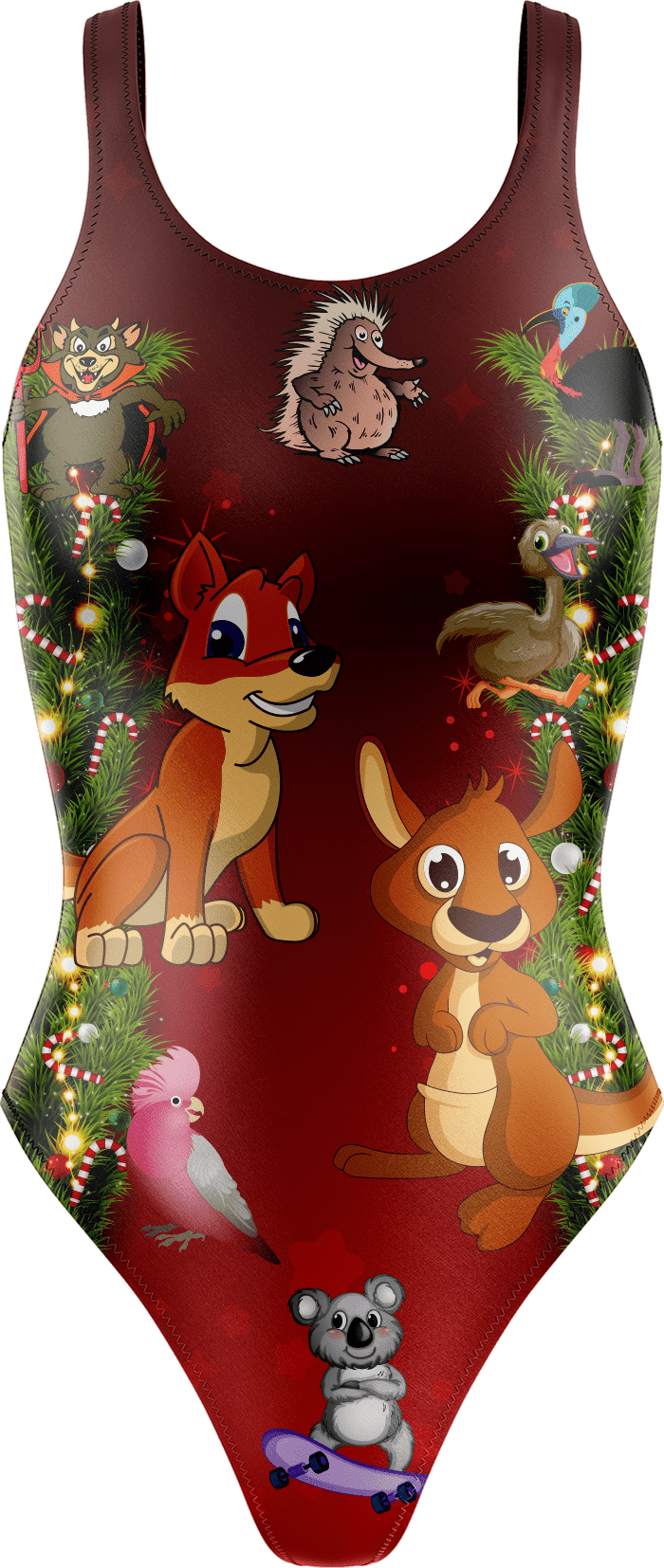 Xmas Swimsuits