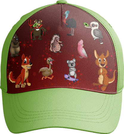 Xmas Trucker Cap - fungear.com.au