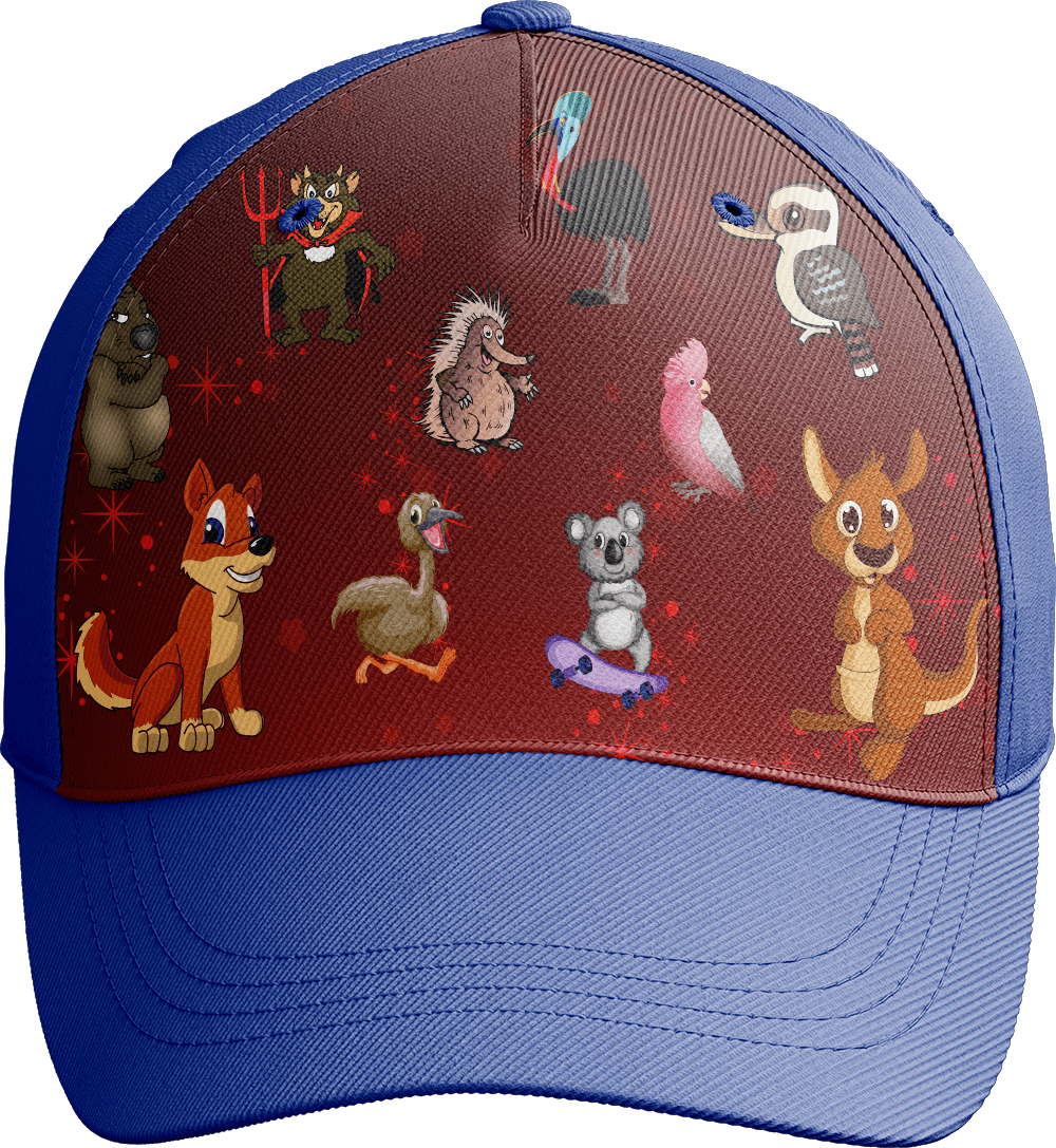 Xmas Trucker Cap - fungear.com.au