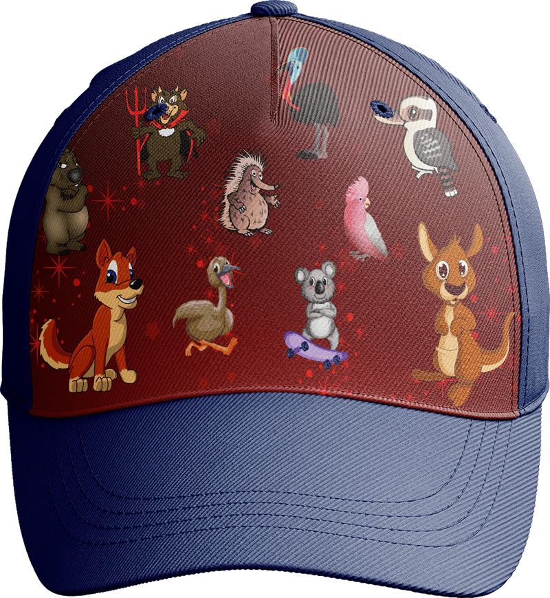 Xmas Trucker Cap