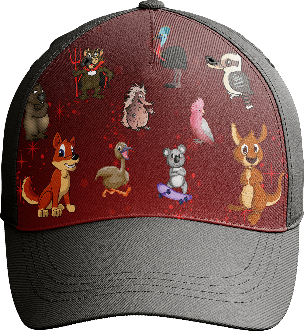 Xmas Trucker Cap - fungear.com.au