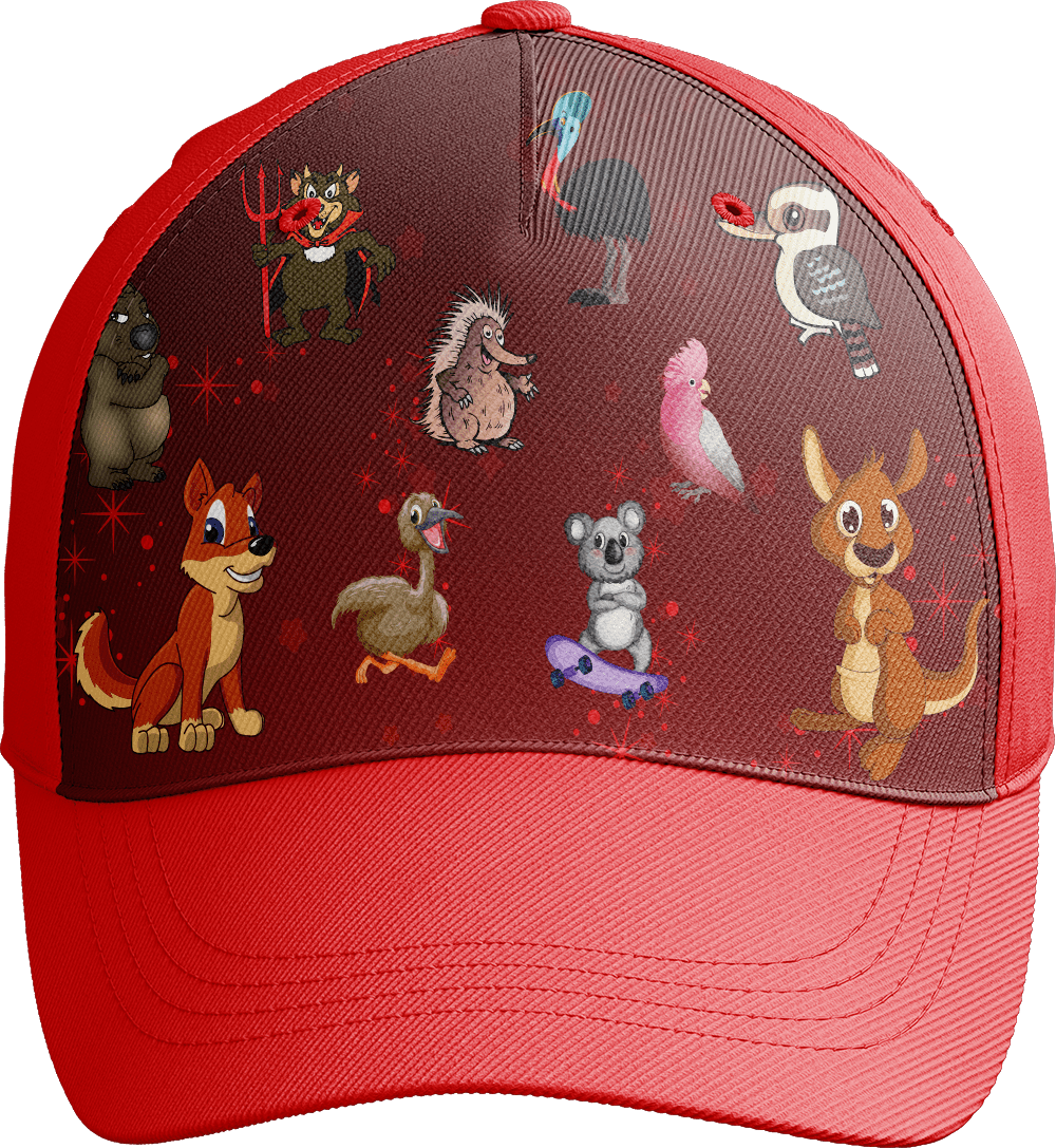 Xmas Trucker Cap - fungear.com.au