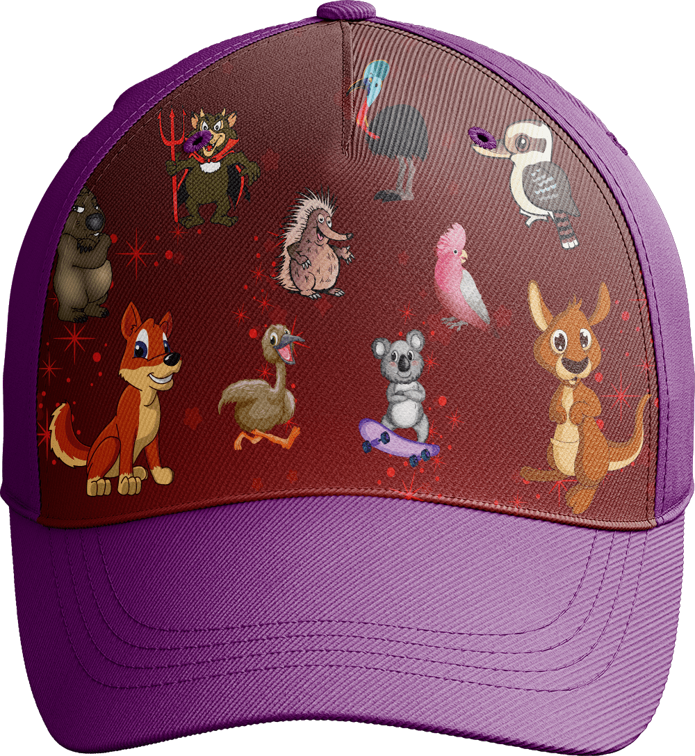 Xmas Trucker Cap - fungear.com.au