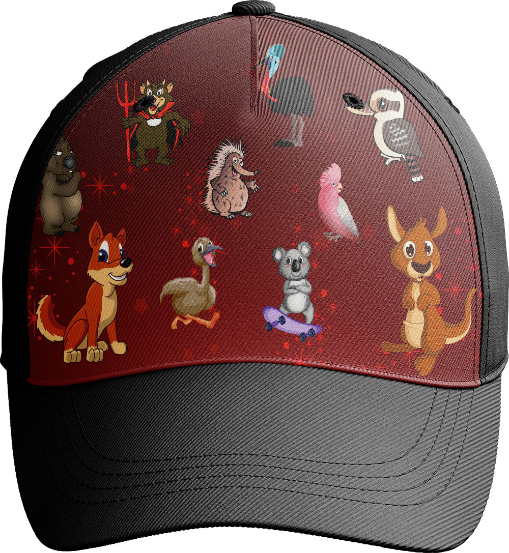 Xmas Trucker Cap - fungear.com.au