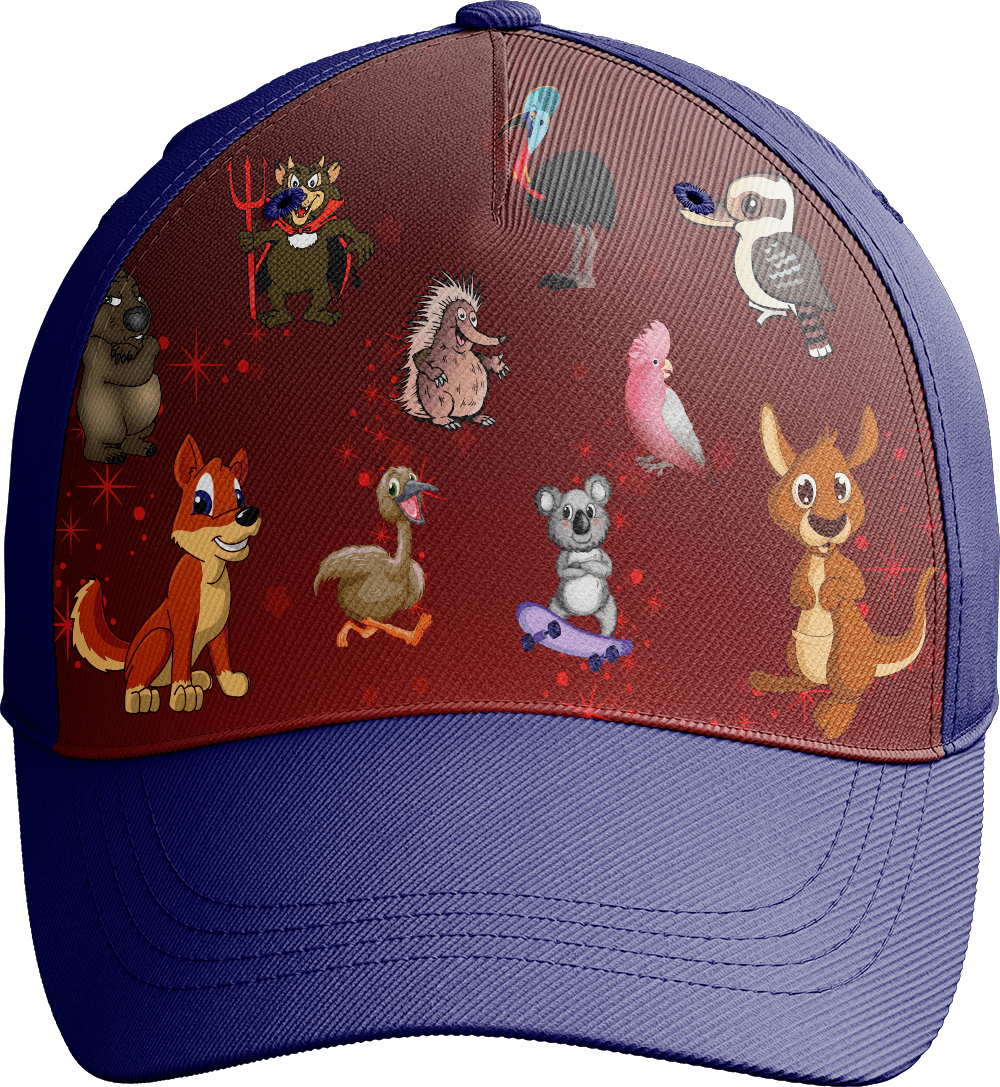 Xmas Trucker Cap - fungear.com.au