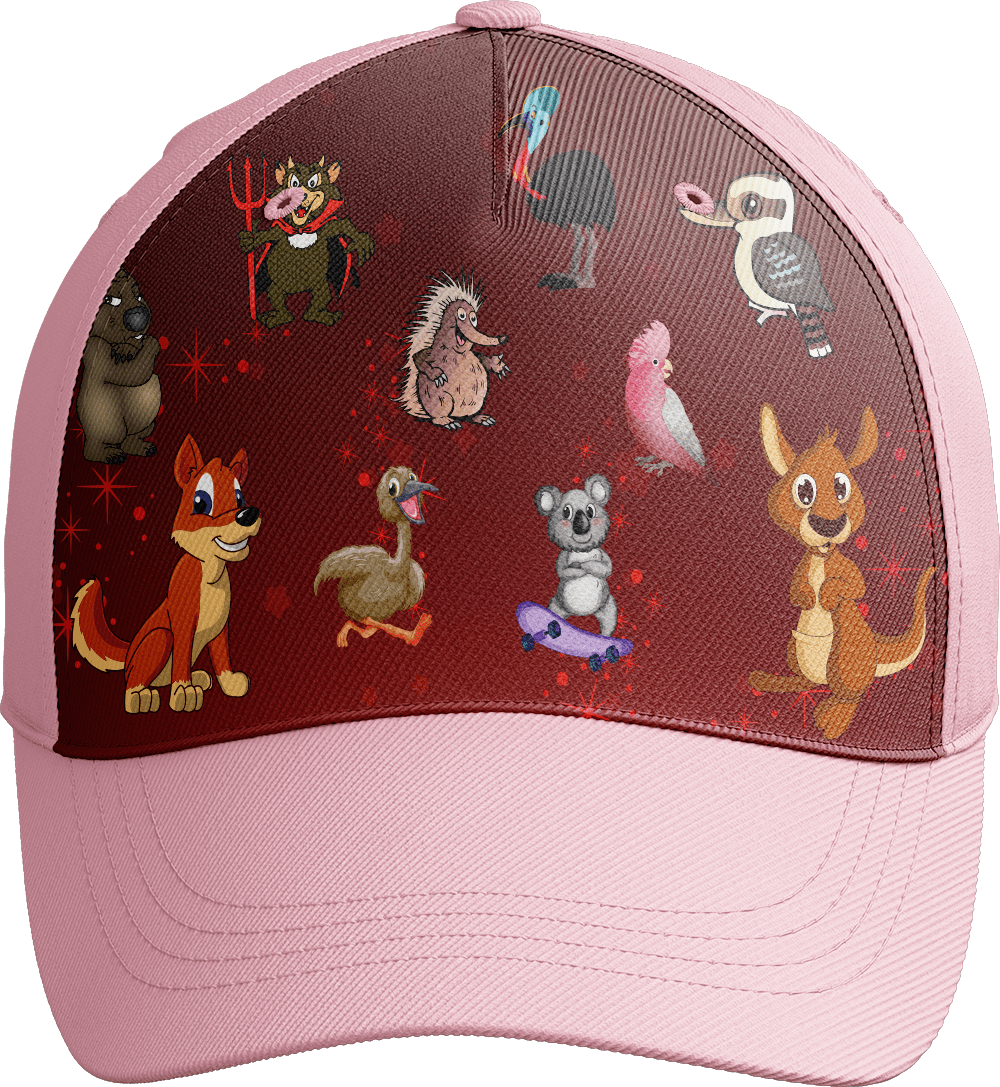 Xmas Trucker Cap - fungear.com.au