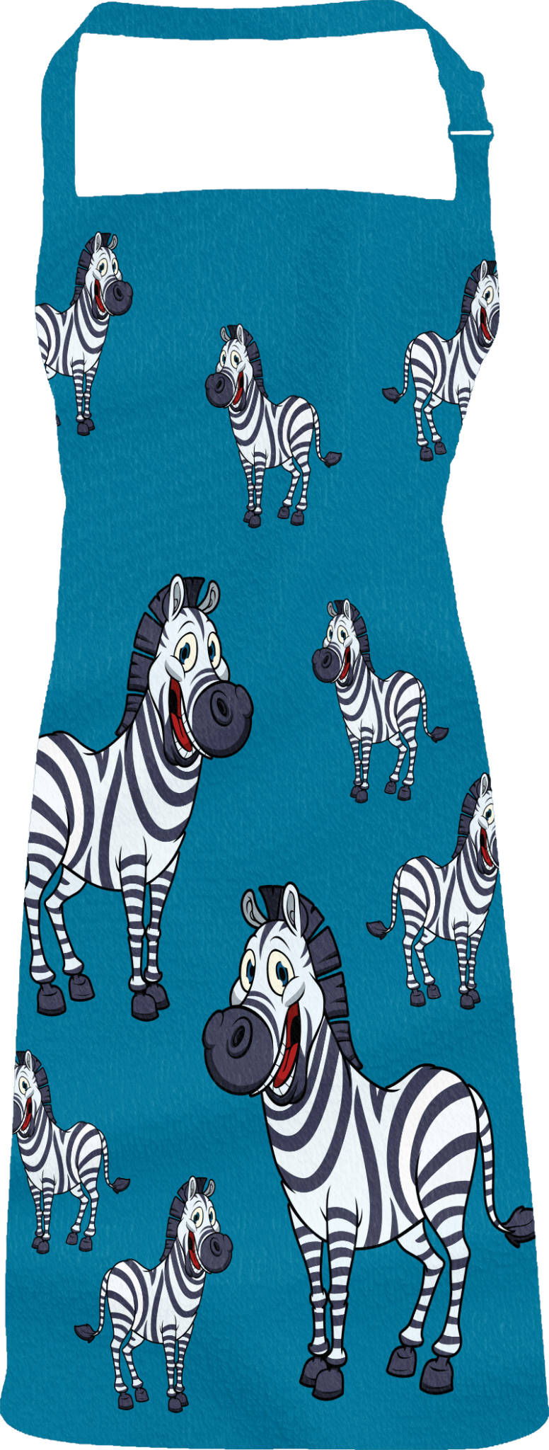 Ziva Zebra Apron