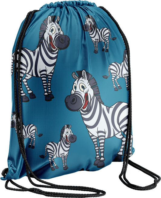 Ziva Zebra Back Bag - fungear.com.au
