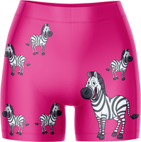 Ziva Zebra Chamois Bike Shorts 4