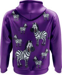 Ziva Zebra Hoodies 11