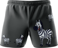 Ziva Zebra Shorts 2
