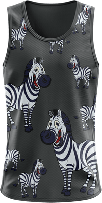 Ziva Zebra Singlets 2
