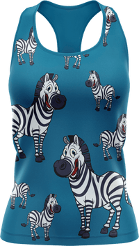 Ziva Zebra Singlets 5