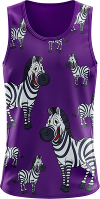 Ziva Zebra Singlets 3