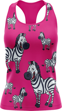 Ziva Zebra Singlets 8