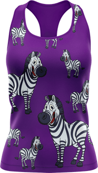 Ziva Zebra Singlets 7