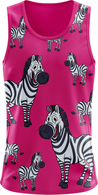 Ziva Zebra Singlets 4