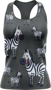 Ziva Zebra Singlets 6
