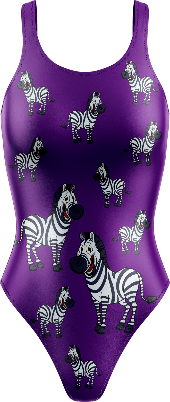 Ziva Zebra Swimsuits - fungear.com.au