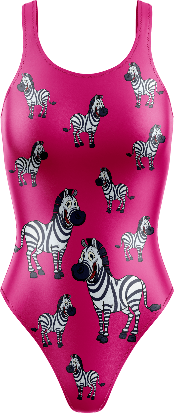 Ziva Zebra Swimsuits - fungear.com.au