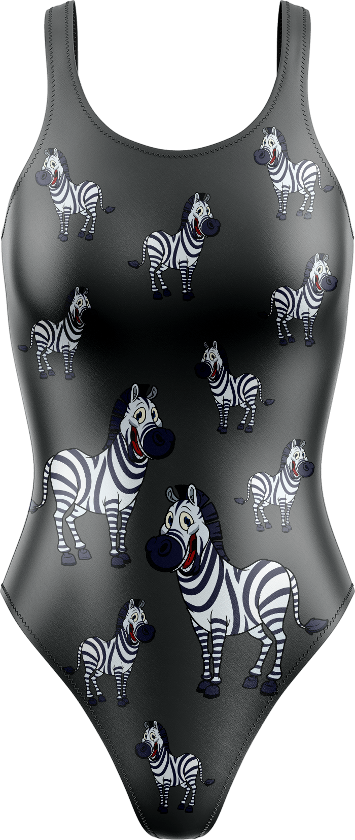 Ziva Zebra Swimsuits