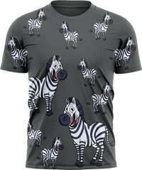 Ziva Zebra T shirts 2