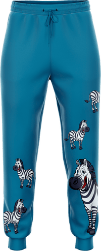Ziva Zebra Tracky Dacks 1