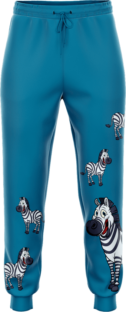 Ziva Zebra Tracky Dacks - fungear.com.au