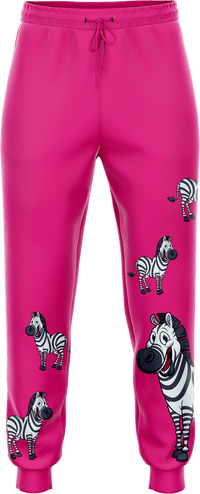 Ziva Zebra Tracky Dacks 4