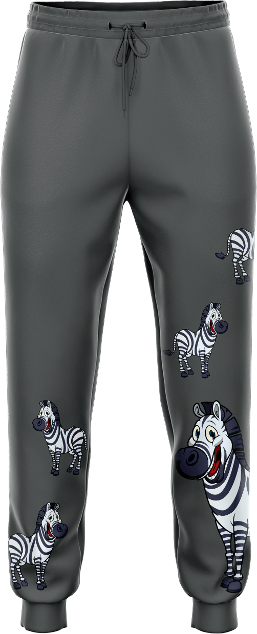 Ziva Zebra Tracky Dacks - fungear.com.au