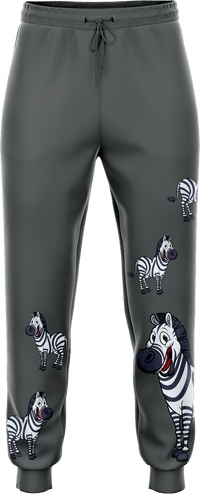 Ziva Zebra Tracky Dacks 2