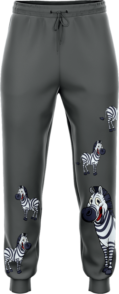 Ziva Zebra Tracky Dacks - fungear.com.au