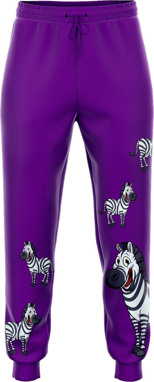 Ziva Zebra Tracky Dacks - fungear.com.au