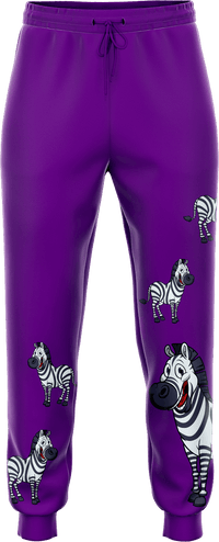 Ziva Zebra Tracky Dacks 3